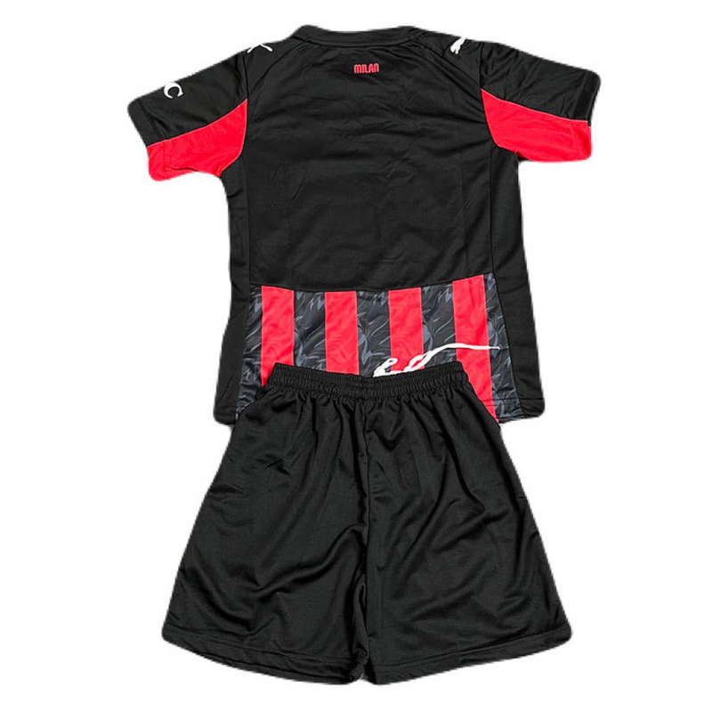 Kinder-Set AC Milan Heimtrikot 25/26
