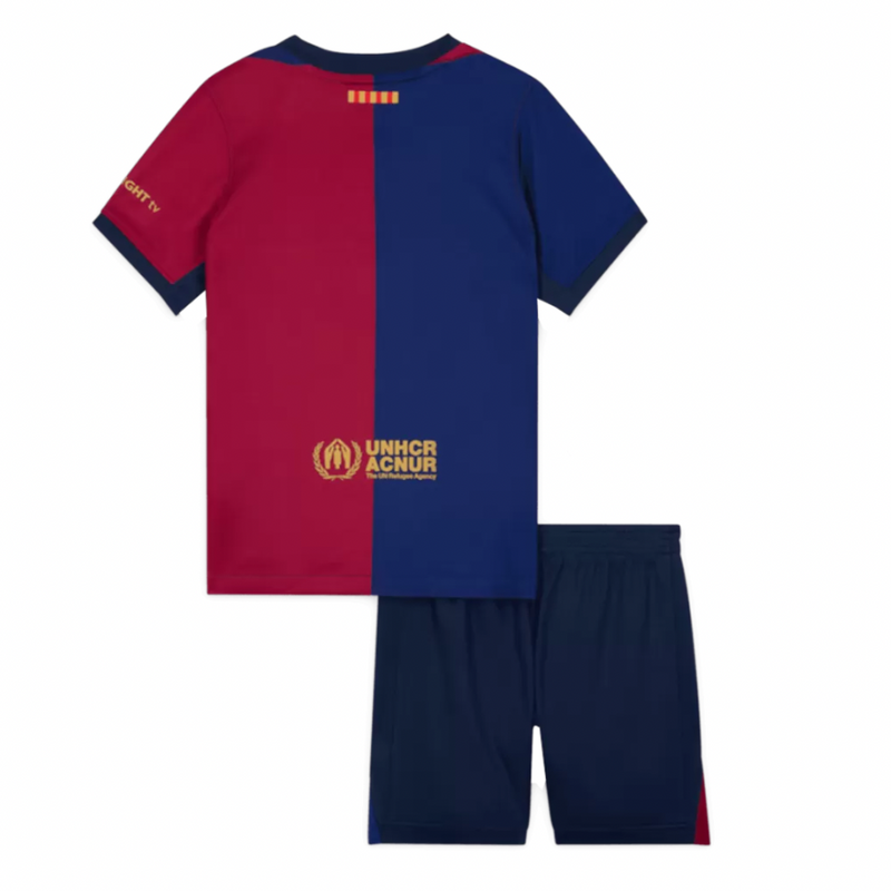 Kinder-Set Barcelona Heimtrikot 24/25