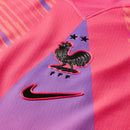 Frankreich Torwart 26/27 Herren Fan-Version Rosa