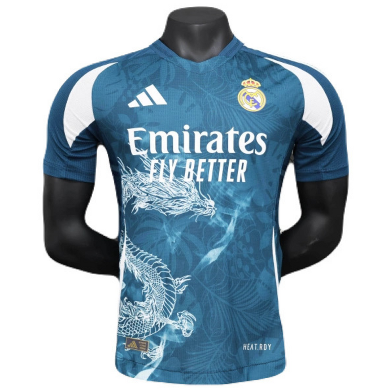 Real Madrid Limitierte Edition Heimtrikot 25/26 Herren Spieler-Version