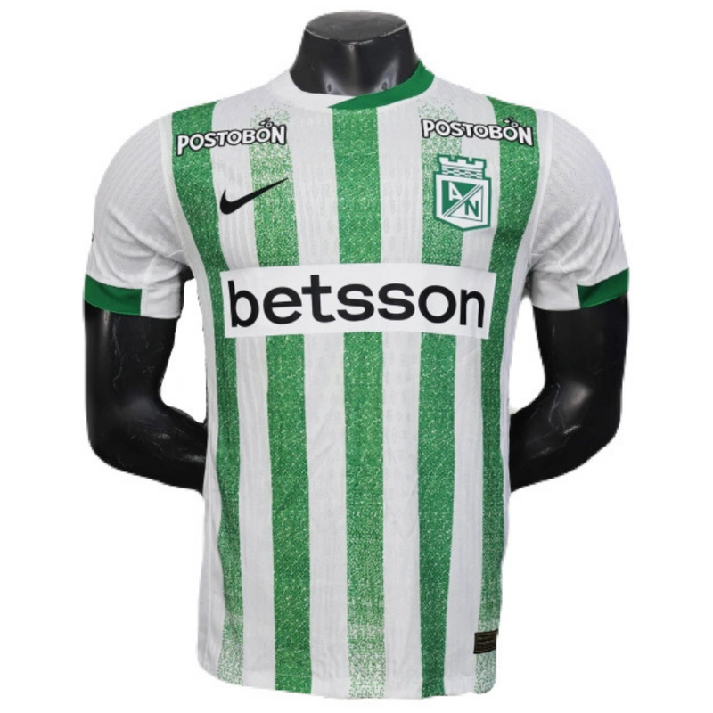 Atlético Nacional Heimtrikot 25/26 Herren Spieler-Version