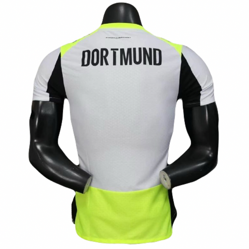 Borussia Dortmund Auswärtstrikot 25/26 Herren Spielertrikot