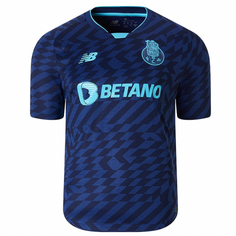 Porto Drittetrikot 24/25 Herren Fan-Version