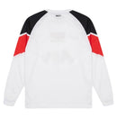 Manchester United Langarm Auswärtstrikot 2010/11 Herren Fan-Version (Retro)