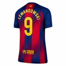 Barcelona Heimtrikot 25/26 Damen Fantrikot
