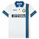 Inter Mailand Auswärtstrikot 1997/98 Herren Fan-Version (Retro)