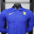 Chelsea Langarm Heimtrikot 26/27 Spieler-Version