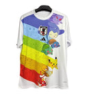 Japan Sonderedition Pokémon 25/26 Herren Fantrikot