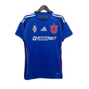 Universidad de Chile Heimtrikot 25/26 Herren Fan-Version
