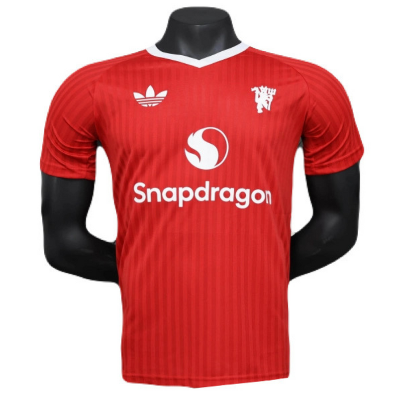 Manchester United Limitierte Edition Heimtrikot 25/26 Herren Spieler-Version