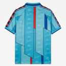 Barcelona Auswärtstrikot 1996/97 Herren Fan-Version Blau (Retro)