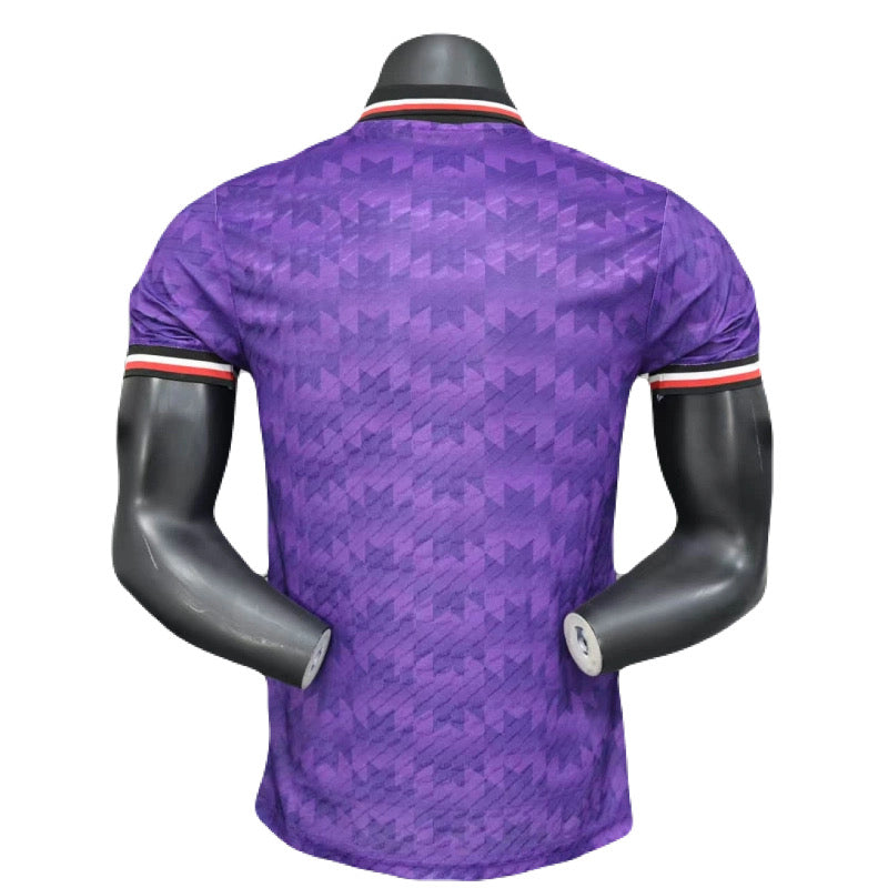 Manchester United Limitierte Edition Heimtrikot 25/26 Herren Spieler-Version