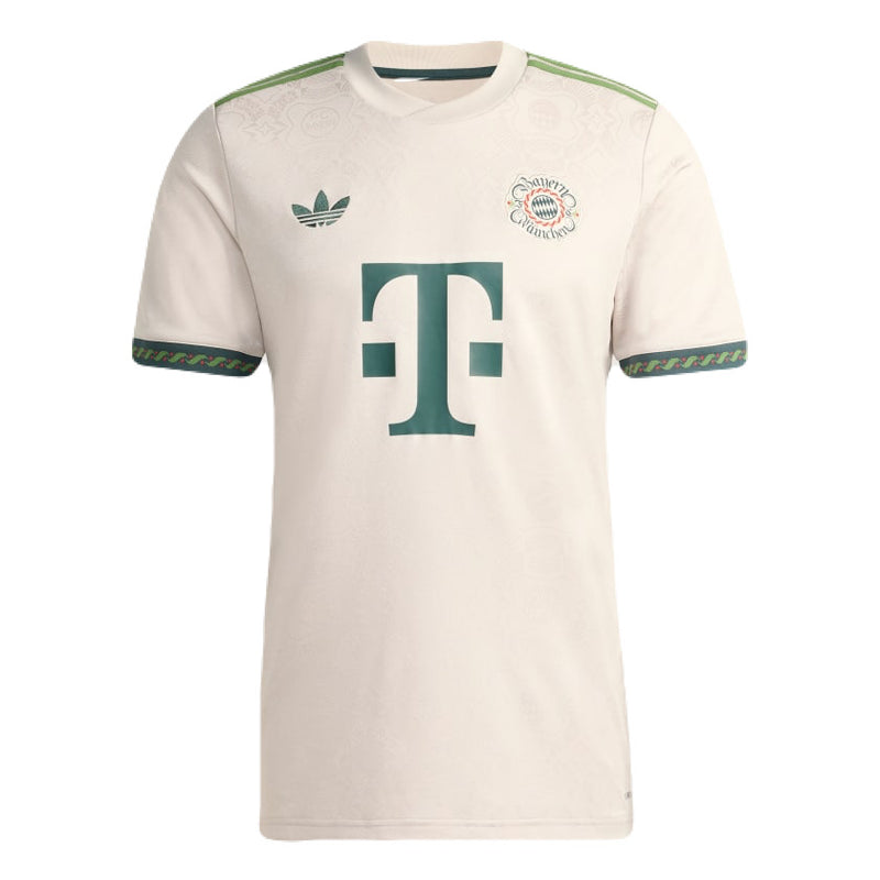 Bayern München Oktoberfest Trikot 25/26 Herren Fantrikot