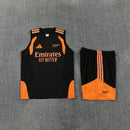 Arsenal Trainingsset 26/27 Tanktop und Shorts