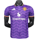 Manchester United Limitierte Edition Heimtrikot 25/26 Herren Spieler-Version