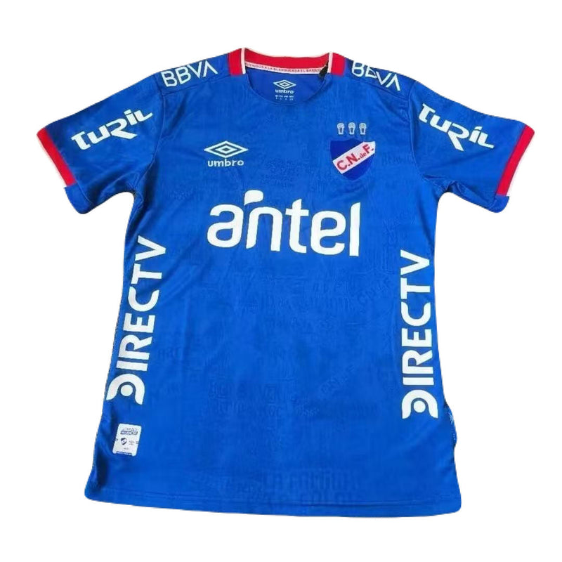 Nacional Uruguay Auswärtstrikot 24/25 Herren Fan-Version