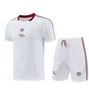 Arsenal Terrace Icons Trainingsset 26/27 Trikot und Shorts