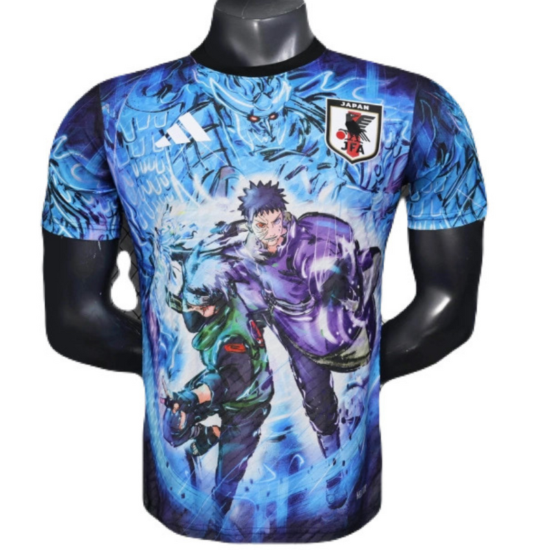 Japan Limitierte Auflage Comic 25/26 Herren Spieler-Version Trikot