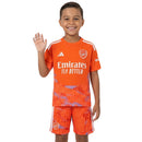 Arsenal Kinder-Set Torwart 26/27 Trikot und Shorts