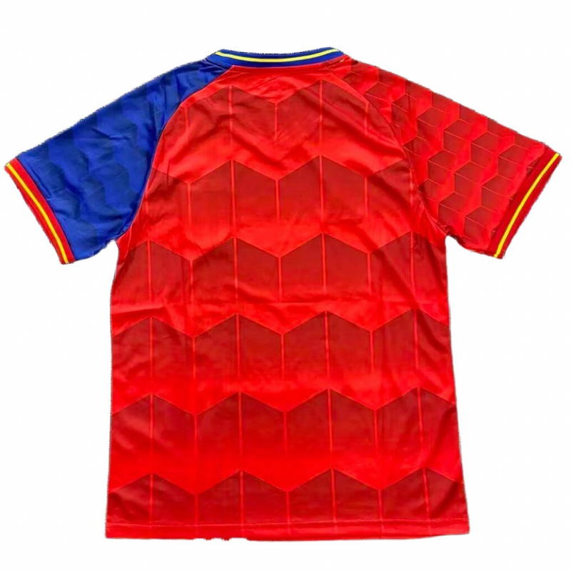 Spanien Heimtrikot 25/26 Herren Fantrikot