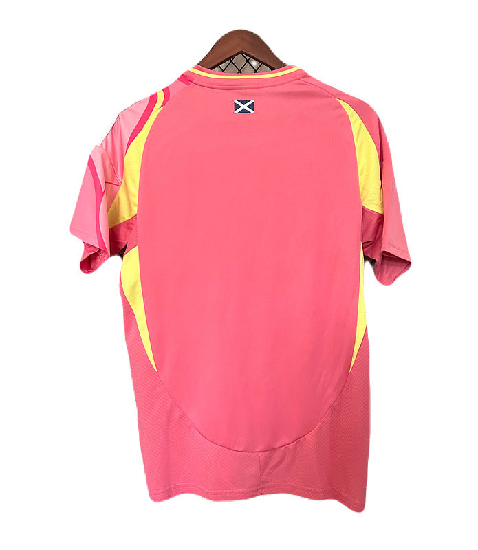 Schottland Auswärtstrikot 25/26 Herren Fantrikot