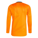 Real Madrid Langarm Zweittrikot 24/25 Herren Fan-Version