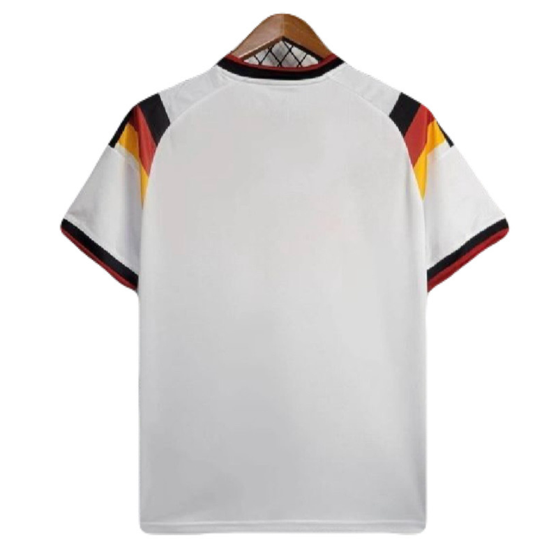 Deutschland Heimtrikot 25/26 Herren Fantrikot Weiß