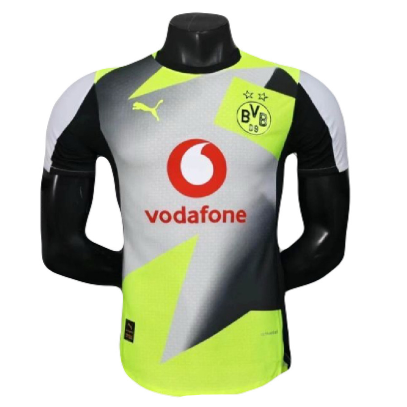 Borussia Dortmund Auswärtstrikot 25/26 Herren Spielertrikot
