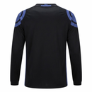 Real Madrid Langarm Drittetrikot 2016/17 Herren Fan-Version (Retro)