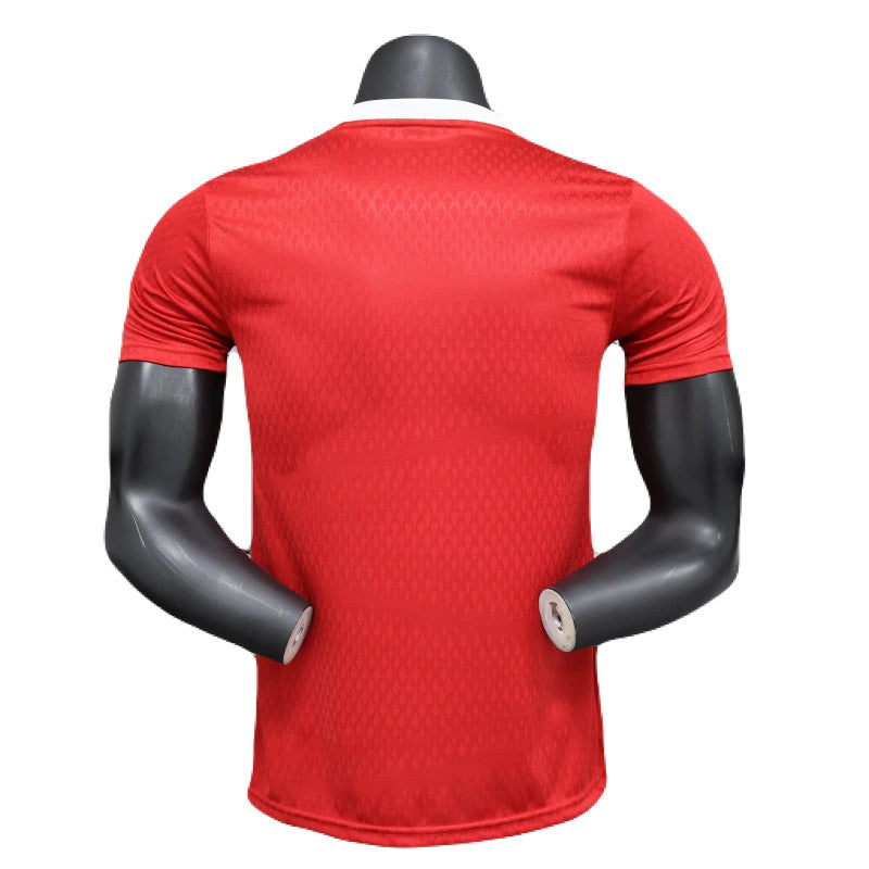 Manchester United Limitierte Edition Heimtrikot 25/26 Herren Spieler-Version