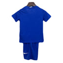 Kinder-Set Manchester United Auswärtstrikot 08/09 (Retro)