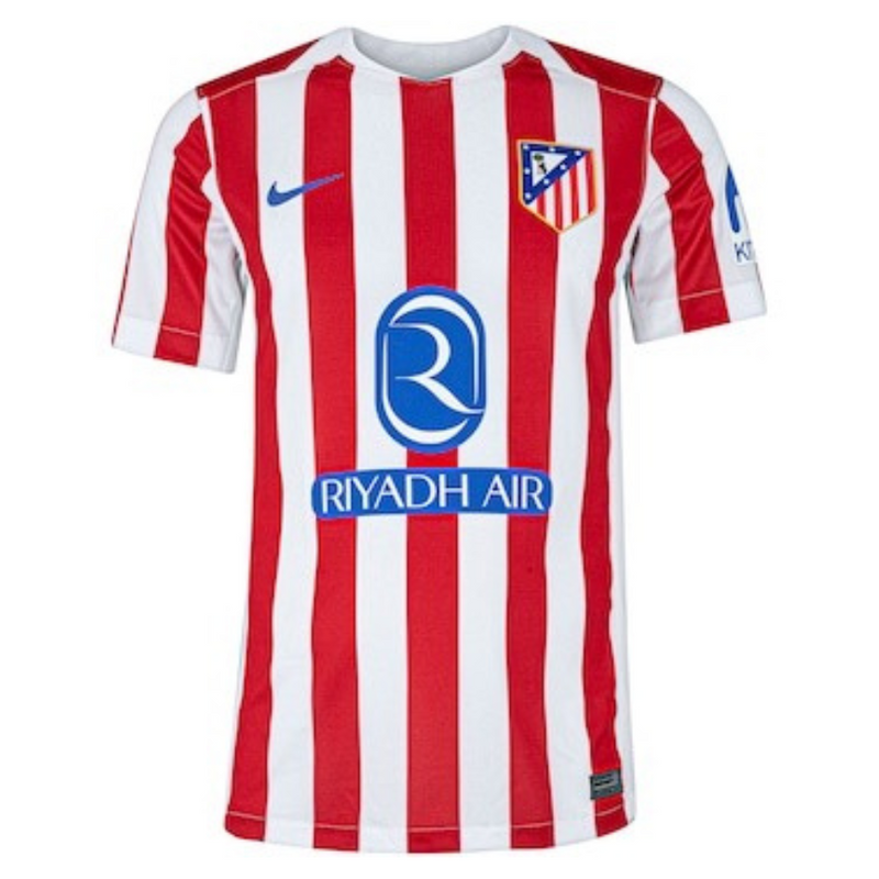 Atlético Madrid Heimtrikot 25/26 Herren Fan-Version