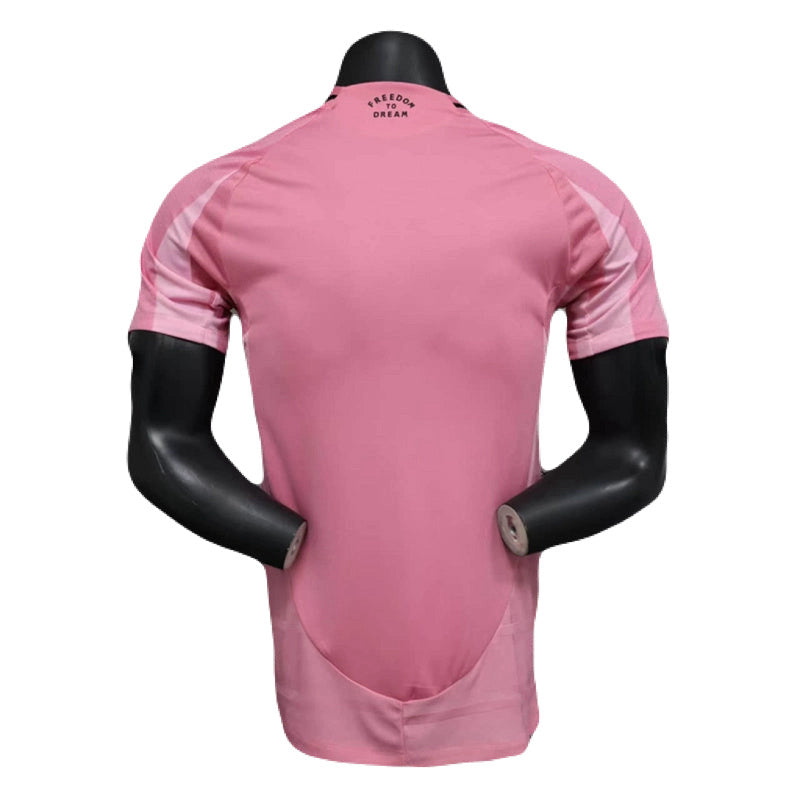 Inter Miami Auswärtstrikot 25/26 Herren Spieler-Version