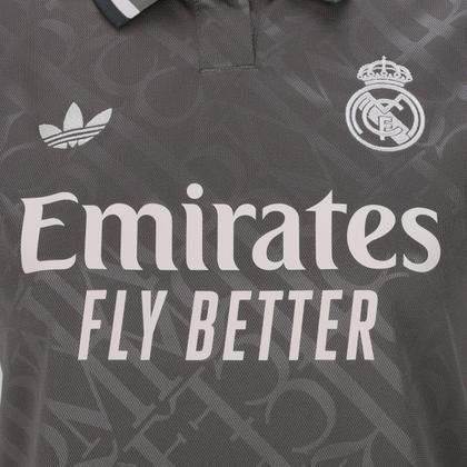 Real Madrid Drittetrikot 24/25 Damen Fantrikot
