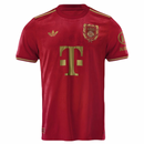 Bayern München 125 Jahre 25/26 Herren Fantrikot Bordeaux