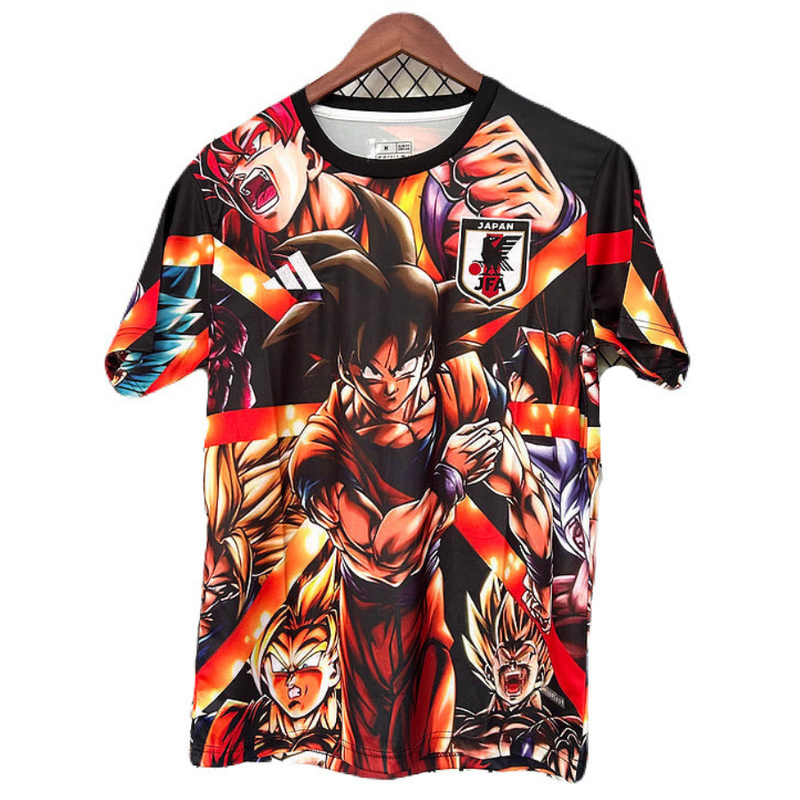 Japan Limitierte Auflage 25/26 Herren Fantrikot