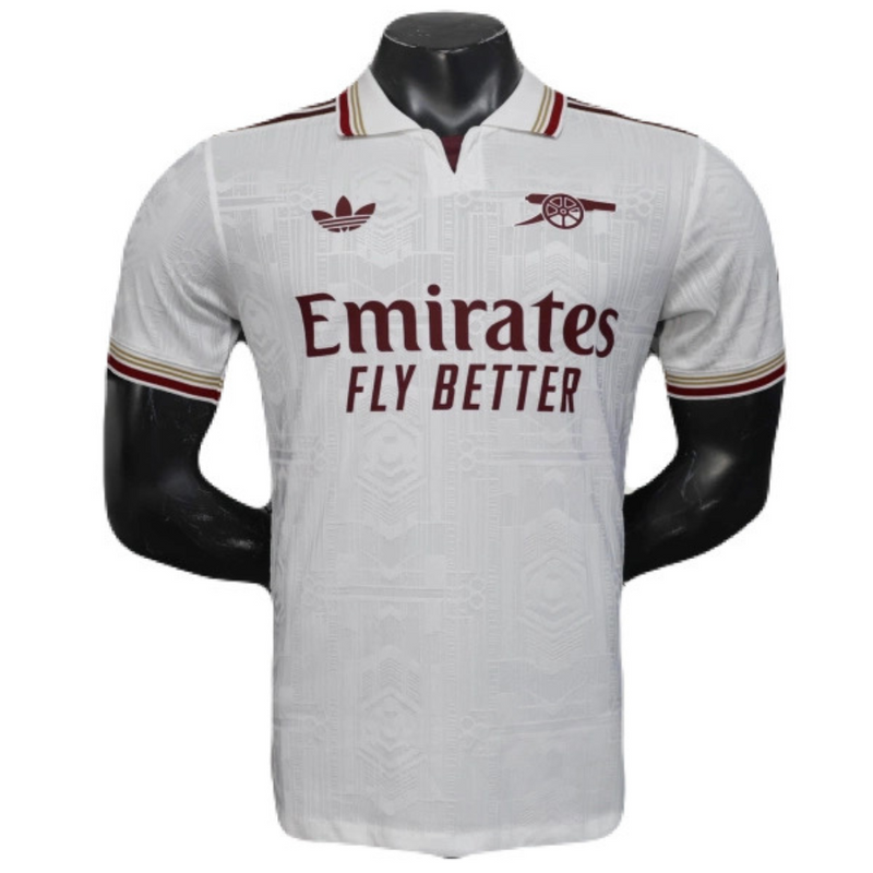 Arsenal Drittetrikot 25/26 Herren Spieler-Version