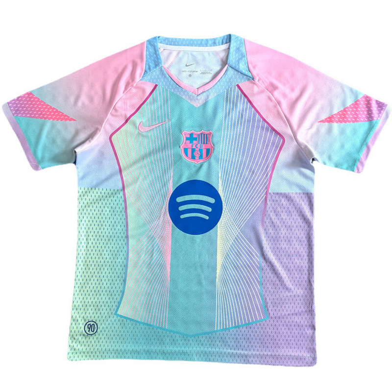 Barcelona Limitierte Edition Heimtrikot 25/26 Herren Fan-Version