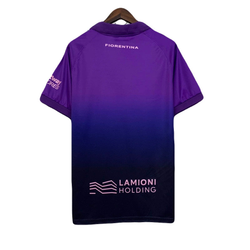 Fiorentina Limitierte Edition Polo 25/26 Herren Fan-Version