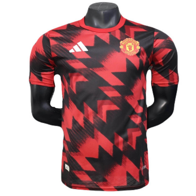 Manchester United Trainingstrikot 25/26 Herren Spieler-Version