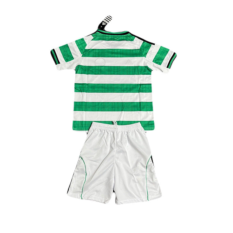 Kinder-Set Celtics Heimtrikot 25/26