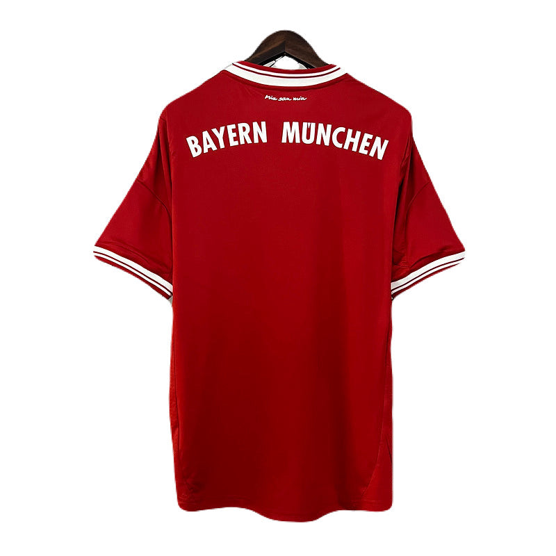 Bayern München Heimtrikot 13/14 Herren Fan-Version (Retro)