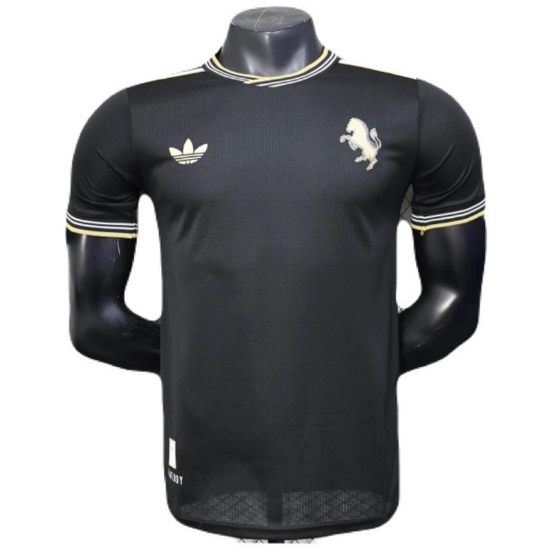 Juventus Limitierte Edition Heimtrikot 25/26 Herren Spieler-Version