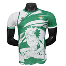 Real Betis Heimtrikot 25/26 Herren Spieler-Version Naruto