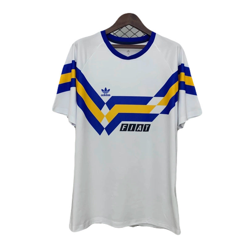Boca Juniors Auswärtstrikot 90/91 Herren Fan-Version (Retro)