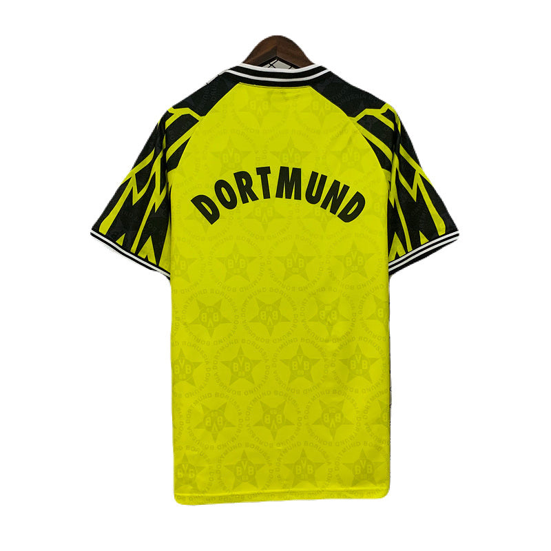 Borussia Dortmund Heimtrikot 94/95 Herren Fantrikot (Retro)
