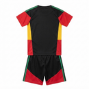 Kinder-Set Jamaica x Bob Marley 26/27 Trikot und Shorts