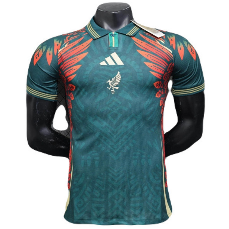 Mexiko Limitierte Auflage 25/26 Herren Spieler-Version Trikot
