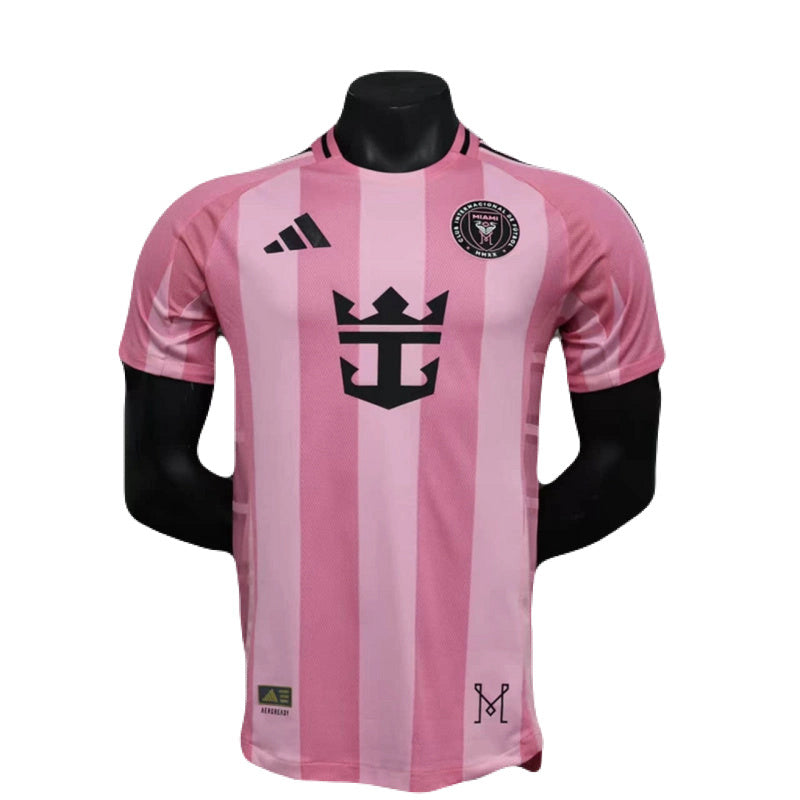 Inter Miami Auswärtstrikot 25/26 Herren Spieler-Version