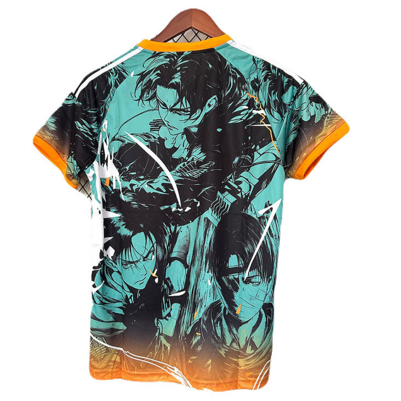 Japan Limitierte Auflage 25/26 Herren Fantrikot